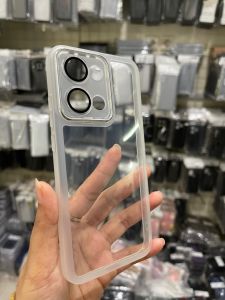 CASE OPPO RENO 13 5G SILIKON SQUARE PLATING CAMERA RING SOFT CASING HANDPHONE