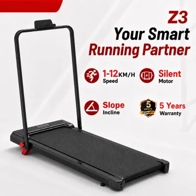 MY-HI Treadmill Exercise Multi-Function Fitness Gym Workout Walking TreadmillSmart Running Machine Foldable Equipment平板跑步机