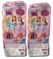 Winx Club Magical Shine Stella/Bloom Doll. 