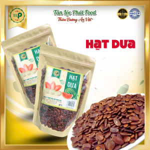 HẠT DƯA TÂN LỘC PHÁT BỊCH 500G Giòn Ngon Chắc Hạt