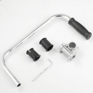 String Trimmer Handle / Lawn Trimmer Handle Grip / Aluminum Alloy Weed Eater Handle / Ergonomic Trimmer Grip