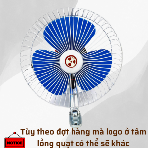 Quạt DC 12V-14W Năng Lượng Mặt Trời (Có Bán Thêm Phân Loại Kèm Tấm Pin NLMT 9V-15W)