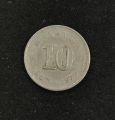 10 CENTS OLD COINS COLLECTION. 