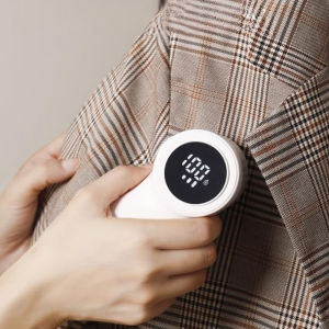 เครื่องกําจัดขุยอัจฉริยะ เครื่องตัดลูกผมไฟฟ้า เครื่องโกนหนวด กำจัดก้อนขน USB ชาร์จ กำจัดก้อนขน การดูแลเสื้อผ้า