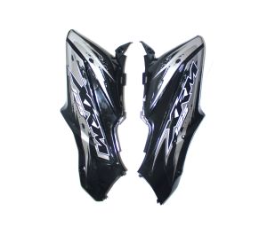 ORDINARY XRM 125 SIDE COVER   / SIDE PANEL FOR MOTORCYCLE COD(BACK TO BACK COLOR)