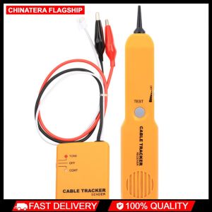 Electrical Trade Tool Tone Line Finder with Compact Design for Easy Cable Identification
