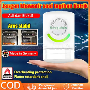 Hemat daya 90% Electricity power saver Plug penghemat listrik Berlaku untuk semua meteran listrik Pasang dan mainkan Hemat daya Electric Saver Power Factor Saver Electric Saver Electricity Saving Box Alat Hemat Daya Penghemat Daya