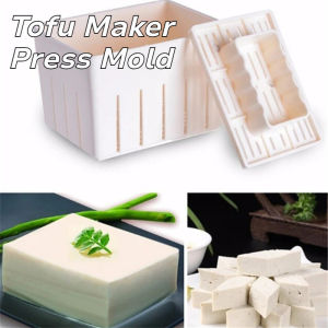 1PC DIY Plastic Tofu Press Mold Special Frame for Homemade Tofu Pudding Kitchen Cooking Tool Set