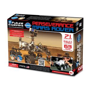 Future Explorers - Perserverance Mars Rover | Space Toy for Kids
