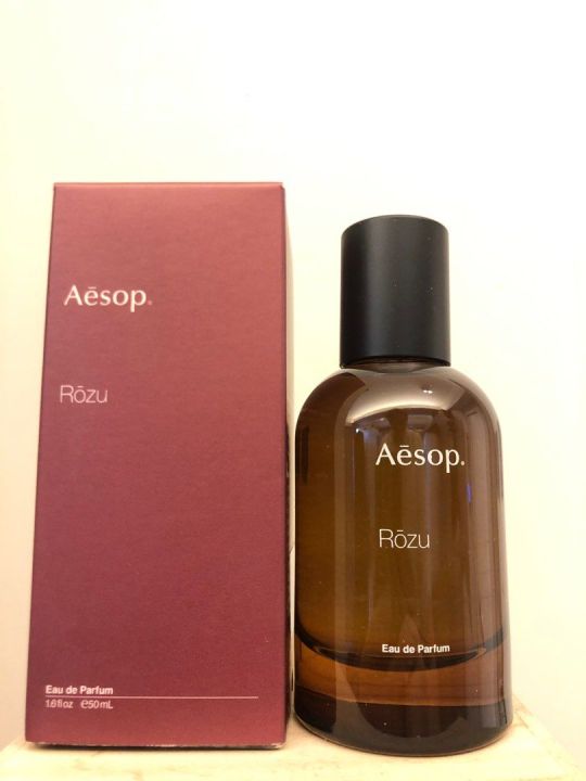 AESOP Rozu Eau De Parfum 50ml | Lazada Singapore