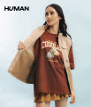 HUMAN Unisex Print Tee - (HOT2450). 