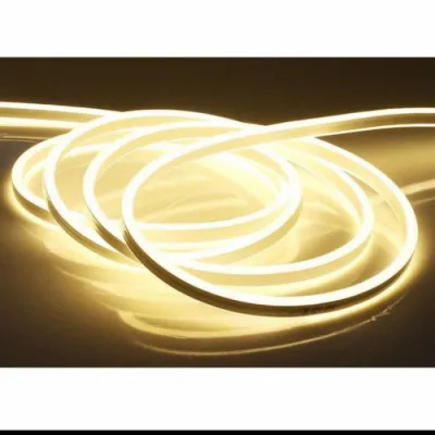 LAMPU LED NEON FLEXIBLE PAKET 5M 6M 7M 8M 9M 10M AC 220V (sudah terpasang soket) SIAP PAKAI/ AC 220V