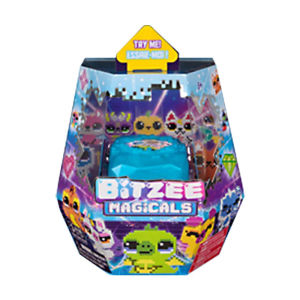 2024New Original Bitzee Magicals Digital  Toy Gift For Childrens Day Electronic Digital  Kid Toy Interactive Virtual Game Toy