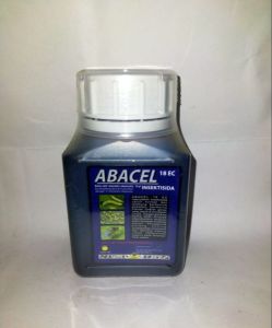 ABACEL 18 EC kemasan 250 ML INSEKTISIDA HAMA TRIP TRIPS ULAT GRAYAK