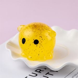 PENTU Kids Toy Anti Stress Stress Relief Cute Animal Ocean Animal Big Spongy Pinch Stress Ball Mochi Fidget Toys Soft Sensory Toys Squeeze Toys