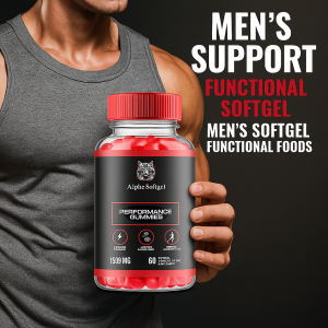 Candy Speed Fruity Soft Candy Endurance Sense of Technology Nutritional Supplementation Food and Wine