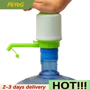 PkYeG 5 Gallon Bottled Drinking Water Hand Press Manual Pump Dispenser New