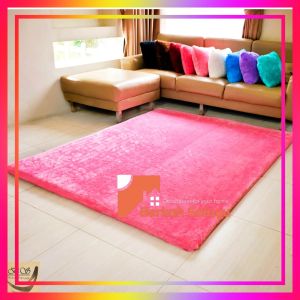 SARUNG ( Anti Selip ) KARPET BULU RASFUR UK 200 X 120 CM LP