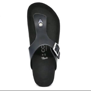 Carvil Sandal Pria BENZO-01 M BLACK/BLACK