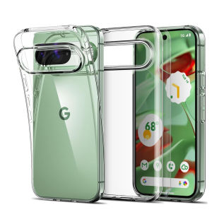 Fashion Ultra Thin Soft TPU Case for Google Pixel 10 9 Pro XL 8A 7A 8 7 6 Pro 9A 10A Transparent Clear Silicone Shockproof Cover