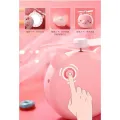 Quạt Tích Điện Gấp Gọn - Quạt Mini Fan Để Bàn Xoay 180 Độ, 3 Tốc Độ Gió Siêu Mát, Cổng Sạc USB, Thiết Kế Nhỏ Gọn Dễ Dàng Mang Theo - Bảo Hành 1 Đổi 1 - Giadungbv247. 