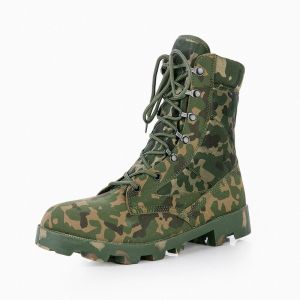 Outdoor Tactical Boots Men Hiking Shoes Camouflage Army Desert Non-Slip Wearable Shoes Military Combat Boots Hiking Shoes