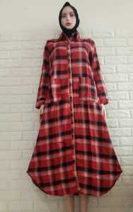 Femmeols-Gamis Flanel GF59-61
