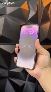 iPhone16 Film 100D HD&Privacy Tempered Glass For iPhone15 Pro Max 14 13 12 11 7/8Plus XS XR Full Cover Screen Protector