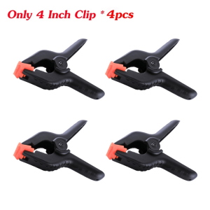 【READY&STOCK】ph 200cm x 200cm* 4 clips /6ft x 6ft Heavy Duty Background Stand Backdrop Support System Kit wit
