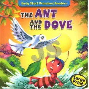 EARLY START PRESCHOOL READERS EARLY START LARGE PRINT ENGLISH STORY BOOK - MIND TO MIND