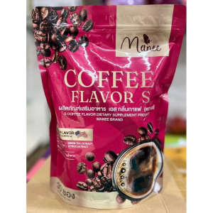 มณี คอฟฟี่ เอส 450กรัม 30ซอง