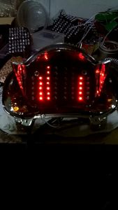 LAMPU REM RUNNING MIO GT MIO J PNP