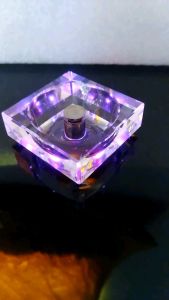 1 đế đèn 5x2cm trang trí bàn tiệccưới hỏisinh nhật chưng bàn phật trưng bày sản phẩm