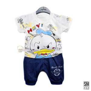 JOVA BAJU BAYI LAKI LAKI SETELAN ANAK COWO LUCU STELAN COWOK 6 12 BULAN KEREN TRENDY KEKINIAN D0N4LD