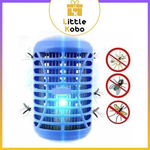 [LHT] Đèn Bắt Muỗi Đèn Đêm 2 in 1 Liên Hiệp Thành Có Khay Đựng Tiện Dụng Diệt Ruỗi Muỗi Kiến