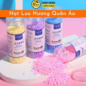 Hạt Lưu Hương Quần Áo Hạt Xả Làm Mềm Vải Tạo Hương Dễ Chịu Siêu Thơm Lưu Giữ Hương Thơm Lâu