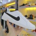 Giày Sneaker Nike Court Royale "Black White" 749747-107 - Hàng Chính Hãng. 
