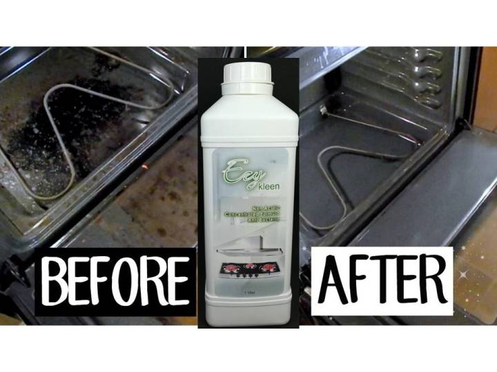 Multi Purpose Cleaner HEAVY DUTY Concentrated liquid oven Cooker Hood