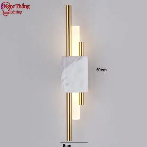 Đèn treo tường ốp tường Bảo hành 24 tháng trang trí trong nhà cầu thang Led 8W GT482 Ngọc Thắng