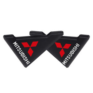 2 Buah Pelindung Sudut Pintu Mobil Anti Tabrakan Pelindung Siku Mobil Untuk TOYOTA HONDA MITSUBISH