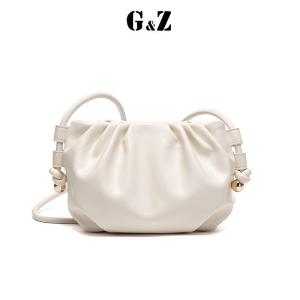 G&Z Tas Selempang Tali Serut Wanita SlingBag UnderarmBag Casual Vintage - Carina Bag