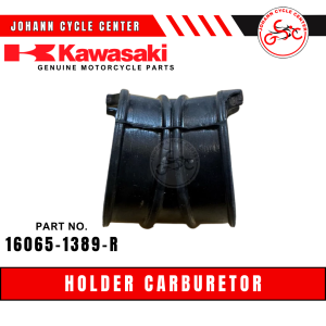 HOLDER CARBURATOR PART NO. 16065-1389-R FOR KAWASAKI