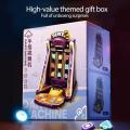 Finger Dancing Game Breakthrough Puzzle Game Arcade Games for Children - Purple. 