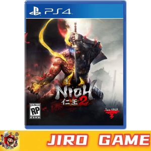 PS4 Nioh 2 (R2 ENG) (R3 ENG/CHINESE)(NEW)
