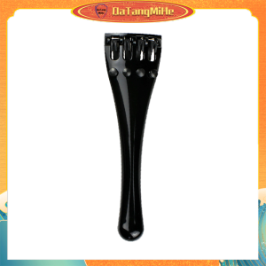 Tailpiece Tail Piece Biola Violin Fine Tuner Ukuran 4/4 3/4 1/2