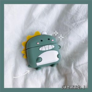 Suitable for Lenovo LP5 earphone cover cartoon cute silicone anti drop LP5 Bluetooth earphone protective case