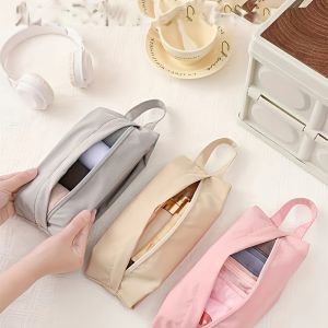 Travel Organizer Bag Garment Protection Bag Travel Organizer Bag Underwear and Clothes Handheld Decanting Bag Portable Storage Bag