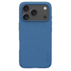 Nillkin For iPhone 18 Pro Max 17 Pro Max 17 Pro Frosted Shield Pro Case PC+TPU Airbags Shockproof Anti-Scratch Phone Cover2026