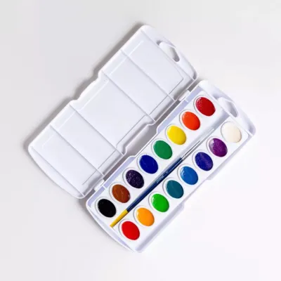 Prang Watercolor 16 Colors Set