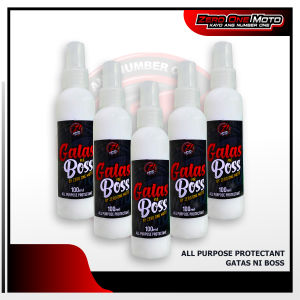 Z1 MOTO GATAS NI BOSS BY ZERO ONE MOTO (ALL PURPOSE PROTECTANT)
